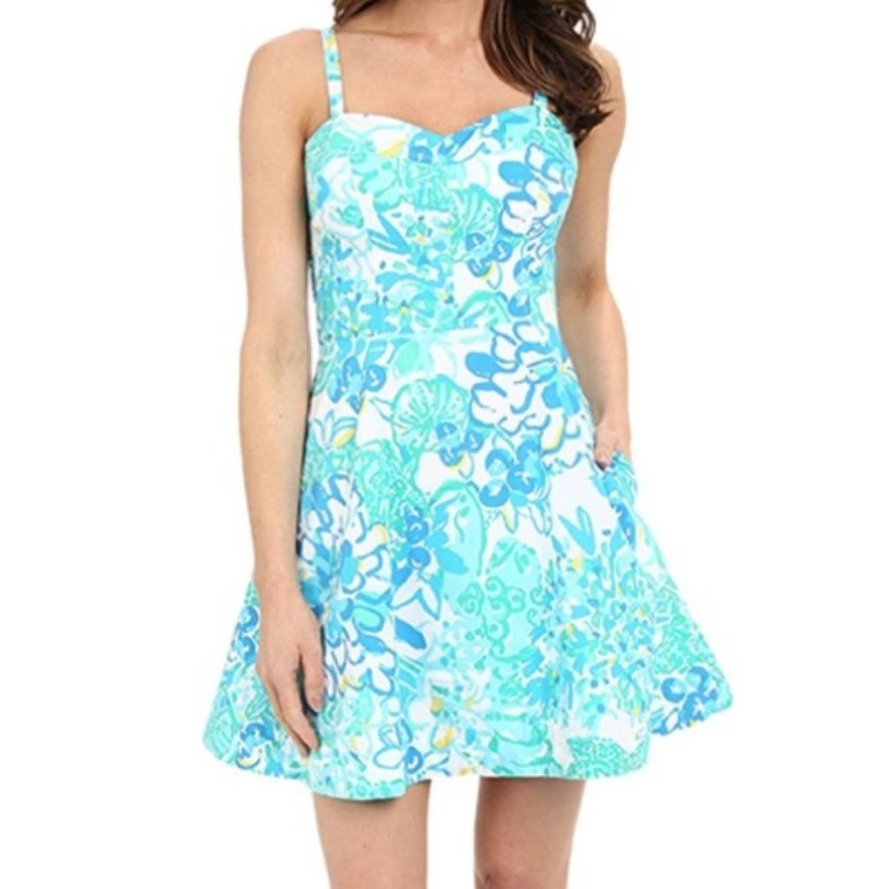 Lilly Pulitzer Willow Sundress